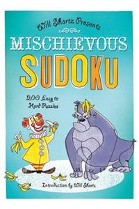Will Shortz Presents Mischievous Sudoku