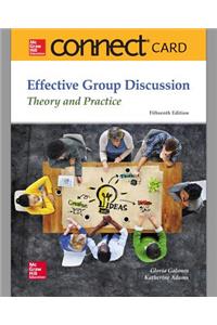 Connect Access Card for Effective Group Discussion