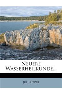 Neuere Wasserheilkunde...