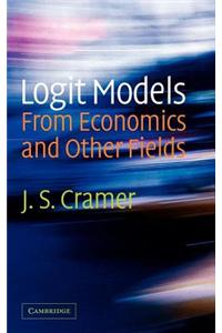 Logit Models from Economics and Other Fields