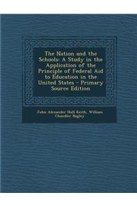 Nation and the Schools