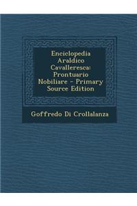 Enciclopedia Araldico Cavalleresca