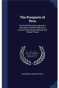 The Prospects of Peru