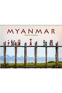 Myanmar - Travels in Burma 2018