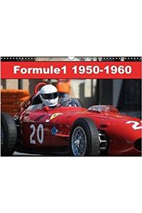 Formule 1 1950-1960 2018