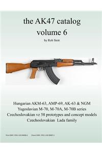 AK47 catalog volume 6