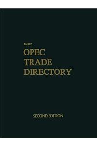 Talib’s OPEC Trade Directory