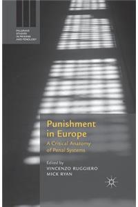 Punishment in Europe