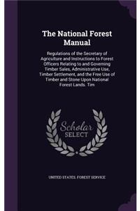 The National Forest Manual