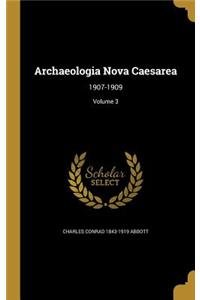 Archaeologia Nova Caesarea