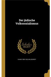 Der jüdische Volkssozialismus