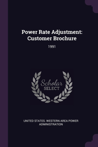 Power Rate Adjustment