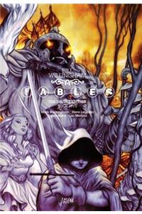 Fables: The Deluxe Edition, Book Five