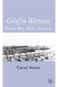 Grief in Wartime