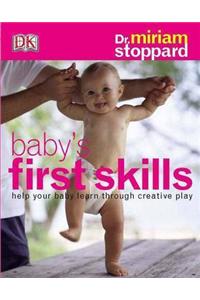 Baby's First Skills