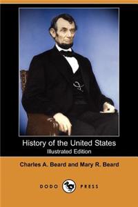 History of the United States (Illustrated Edition) (Dodo Press)