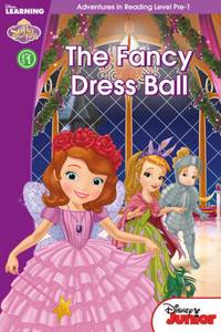 Sofia the First: The Fancy-Dress Ball (Level Pre-1)