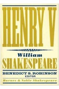 Henry V (Barnes & Noble Shakespeare)