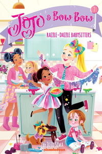 Razzle-Dazzle Babysitters (Jojo and Bowbow #7)