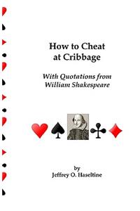 How To Cheat At Cribbage