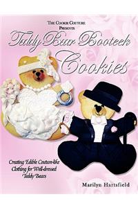 Teddy Bear Booteek Cookies