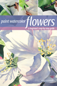 Paint Watercolor Flowers