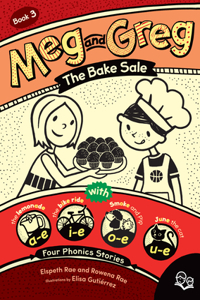 Meg and Greg: The Bake Sale