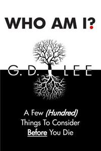 Who Am I?