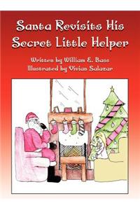Santa Revisits His Secret Little Helper