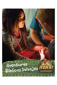 Wild Bible Adventures Leader Manual (Spanish for Bilingual Edition)