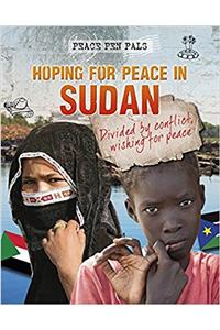 Hoping for Peace in Sudan