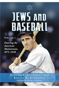 Jews and Baseball