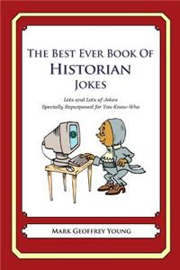 Best Ever Book of Historian Jokes