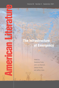 Infrastructure of Emergency