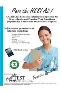 Pass the Hesi A2: A Complete Study Guide with Practice Test Questions