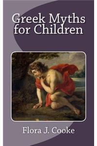 Greek Myths for Children