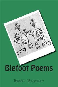 Bigfoot Poems