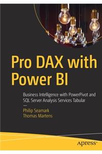 Pro Dax with Power Bi