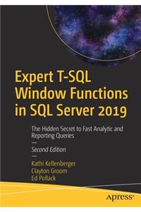 Expert T-SQL Window Functions in SQL Server 2019