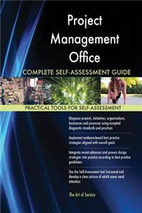 Project Management Office Complete Self-Assessment Guide