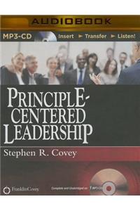 Principle-Centered Leadership