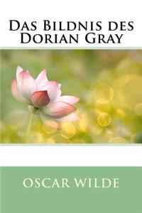 Das Bildnis Des Dorian Gray