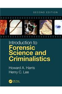 Introduction to Forensic Science and Criminalistics, Second Edition