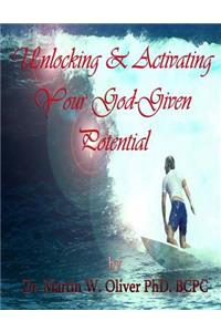 Unlocking and Activating Your God Given Potential (Chinese Version)