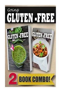 Gluten-Free Green Smoothie Recipes and Gluten-Free Slow Cooker Recipes: 2 Book Combo