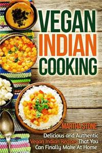 Vegan Indian Cooking