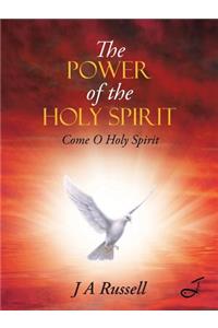 The Power of the Holy Spirit