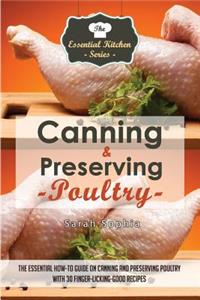 Canning & Preserving Poultry