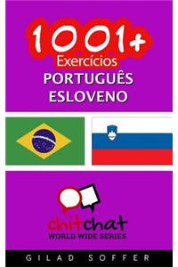 1001+ Exercicios Portugues - Esloveno