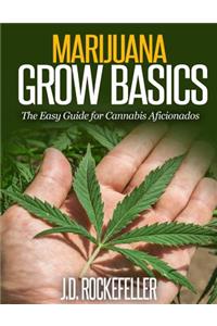 Marijuana Grow Basics